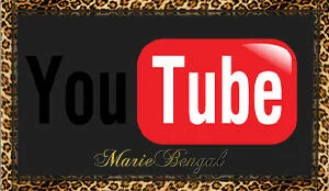 Marie Bengal sur Youtube